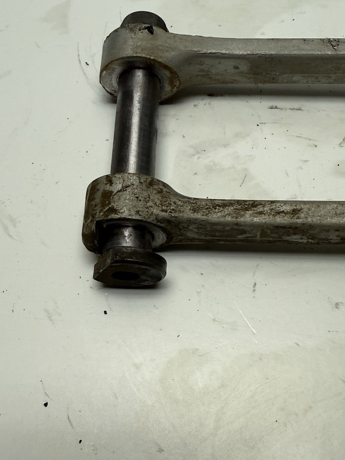2003-2004  YAMAHA YZ450F WR450F OEM REAR SWING ARM LINK CONNECTING ROD