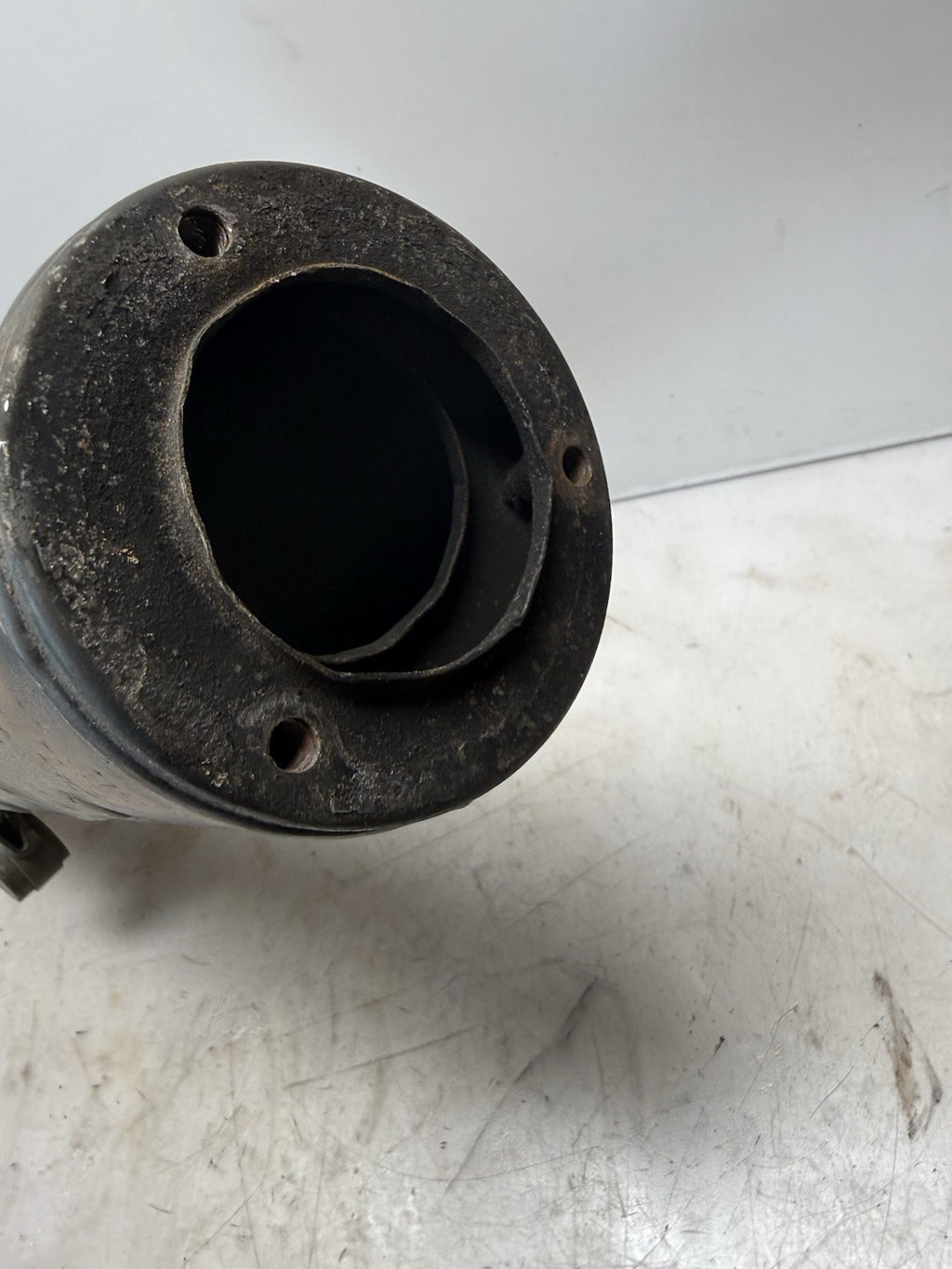 2003-2008 Suzuki LTZ400 OEM Full System Exhaust Head Pipe w/ Muffler Tail Pipe