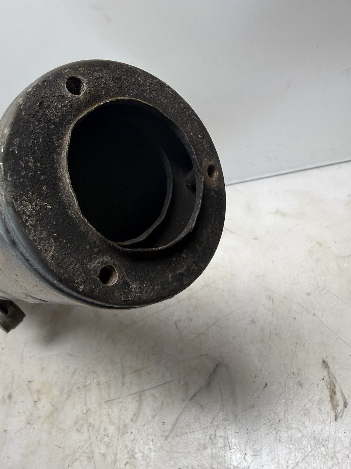 2003-2008 Suzuki LTZ400 OEM Full System Exhaust Head Pipe w/ Muffler Tail Pipe