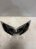  Polaris OEM Chrome Splash Guard 2003-2004 MSX110 MSX140 MSX150