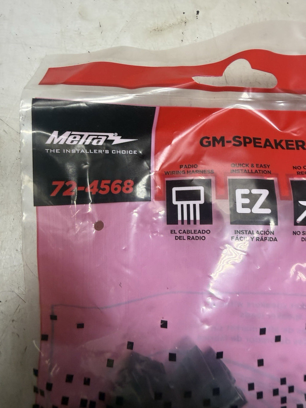 METRA 72-4568 GM 1988-Up Speaker Harness - Pair