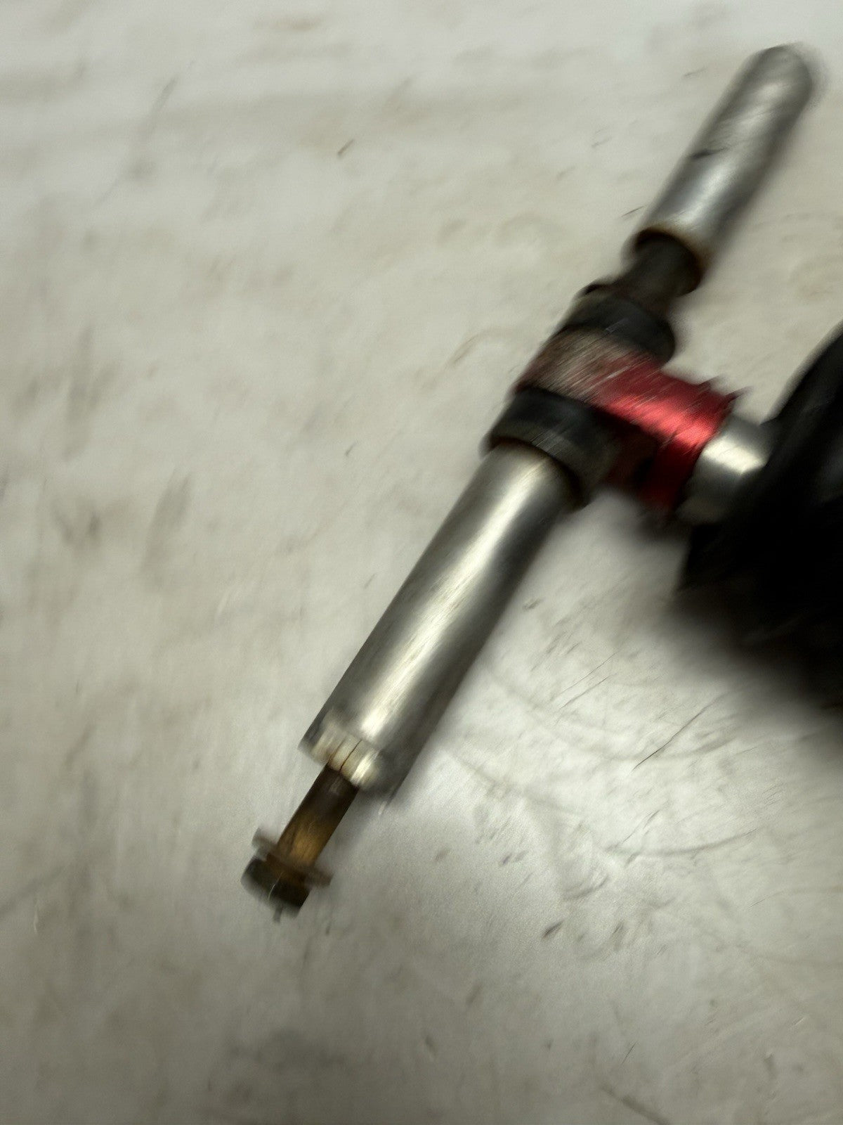 2007-08 Polaris Dragon 700 OEM Walker Evans Rear Suspension Front Shock Absorber