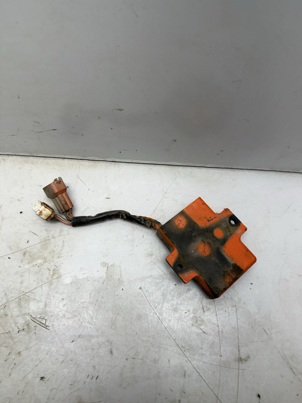 1997-2006 YAMAHA BANSHEE YFZ350 OEM CDI ECU IGNITION UNIT BOX 3GG-85540-11-00