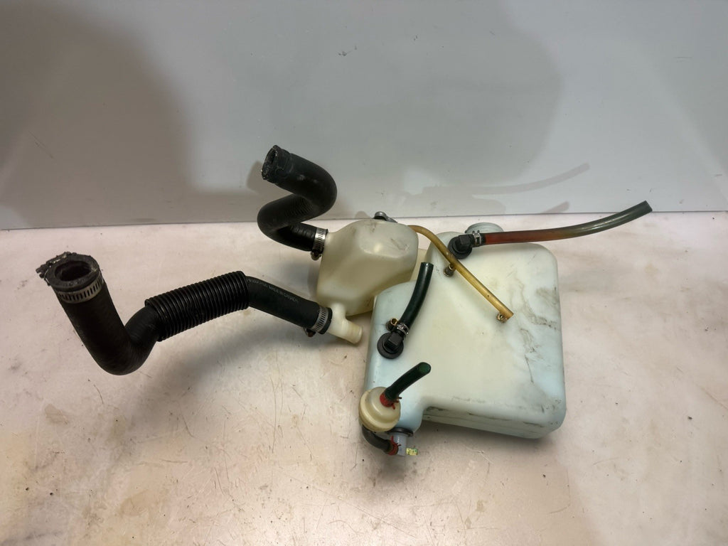 1995-1999 Ski-Doo Formula 500 MXZ 583 OEM Coolant / Oil Tank Assy - 572076900