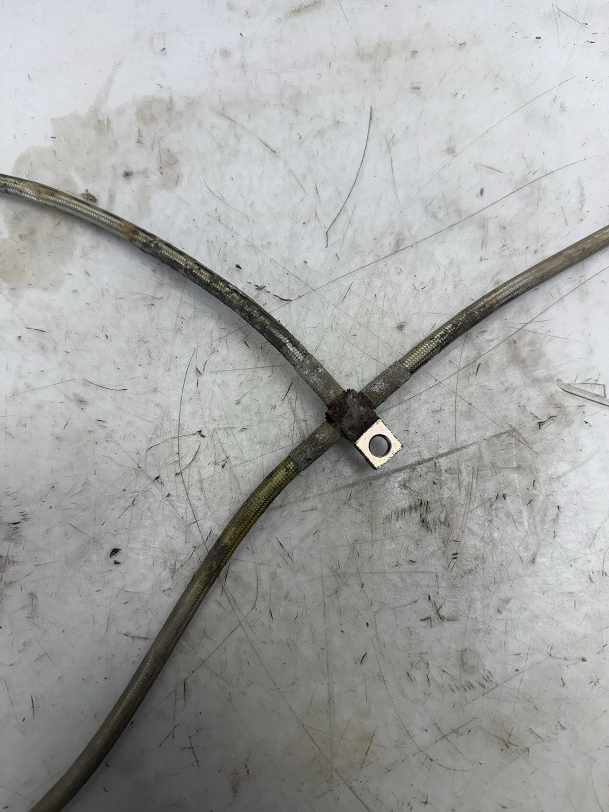 2009 Polaris Sportsman 850 OEM Rear Brake Lines 1911298