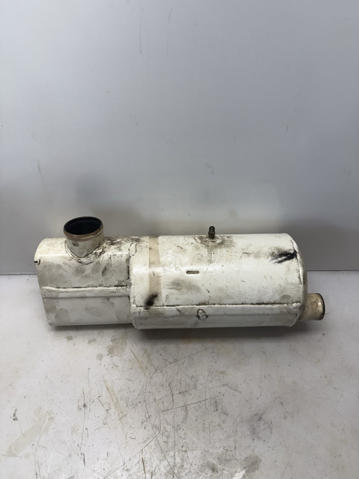 1997 Sea-Doo GTX OEM FRESH WATER Muffler Exhaust Water Lock Box 274000490