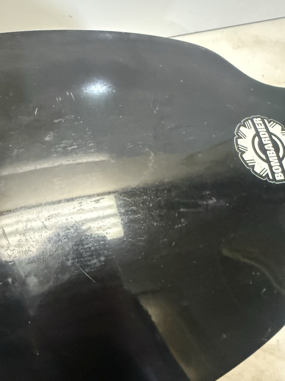 2002-2004 XP DI Sea-Doo OEM Rear Access Storage Compartment Cover Door Ass'y