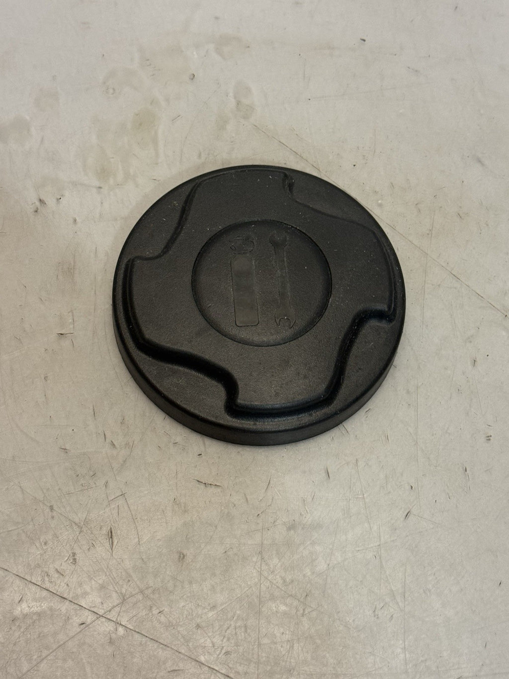 1998-2012 Sea-Doo RXP 215 OEM Fire Extinguisher Cap Black 269500603 269501939