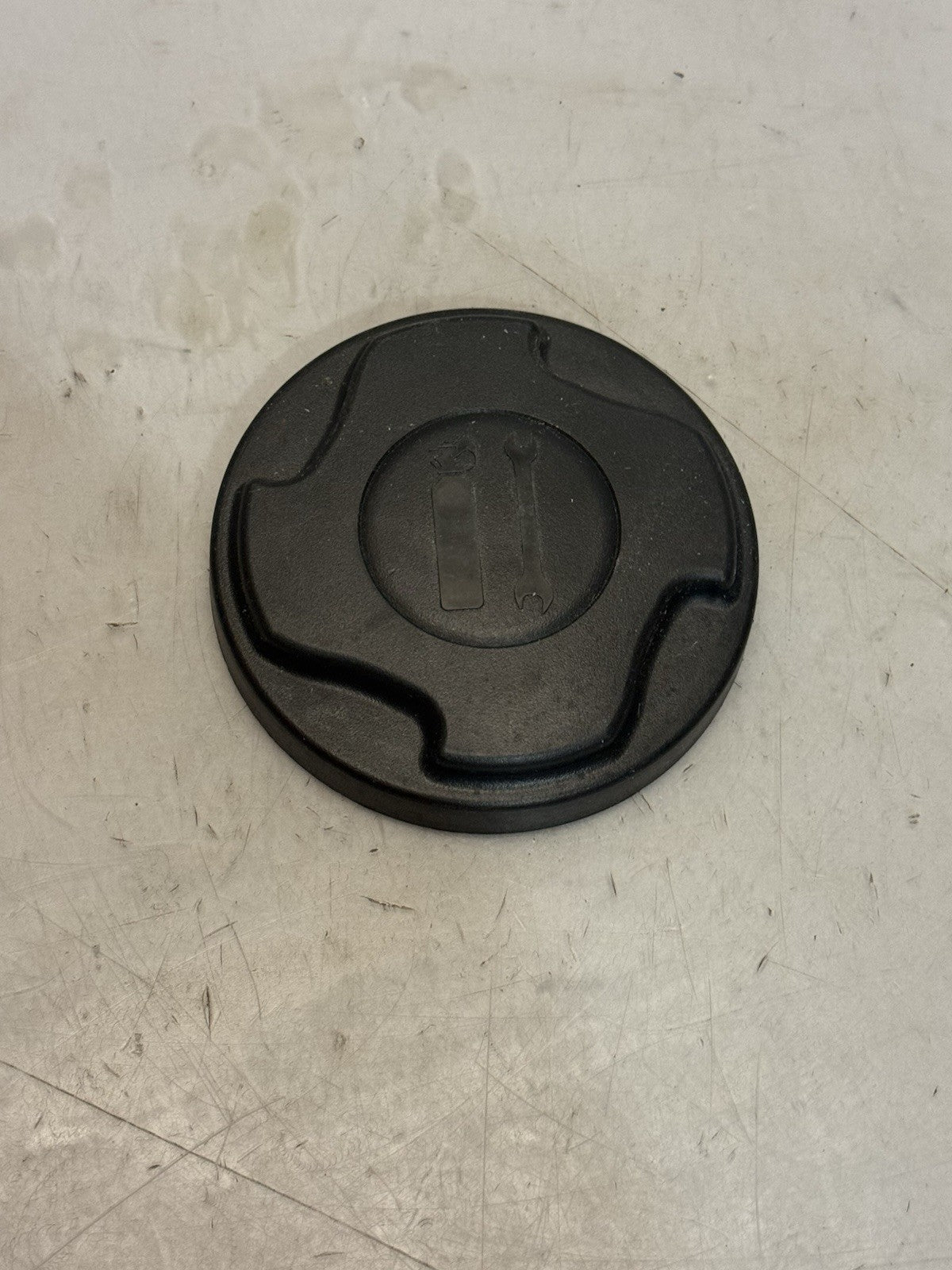 1998-2012 Sea-Doo RXP 215 OEM Fire Extinguisher Cap Black 269500603 269501939