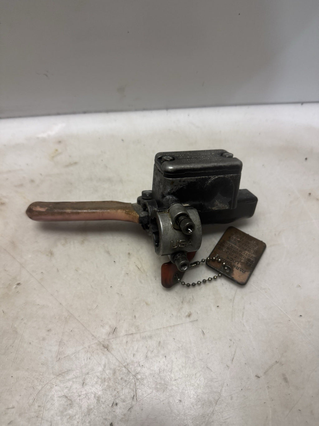 1995-1998 Polaris Indy Storm RMK XC OEM Brake Lever Master Cylinder #2050070