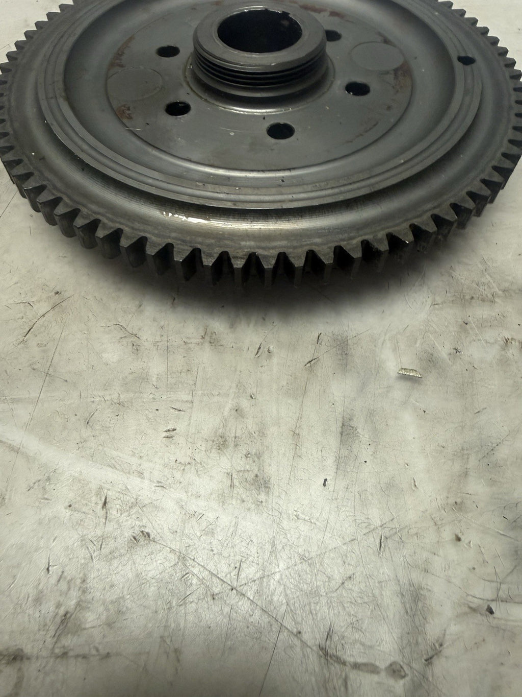 1999-2003 Sea-Doo OEM Magneto Flywheel Gear GSX Limited Sportster XP RX