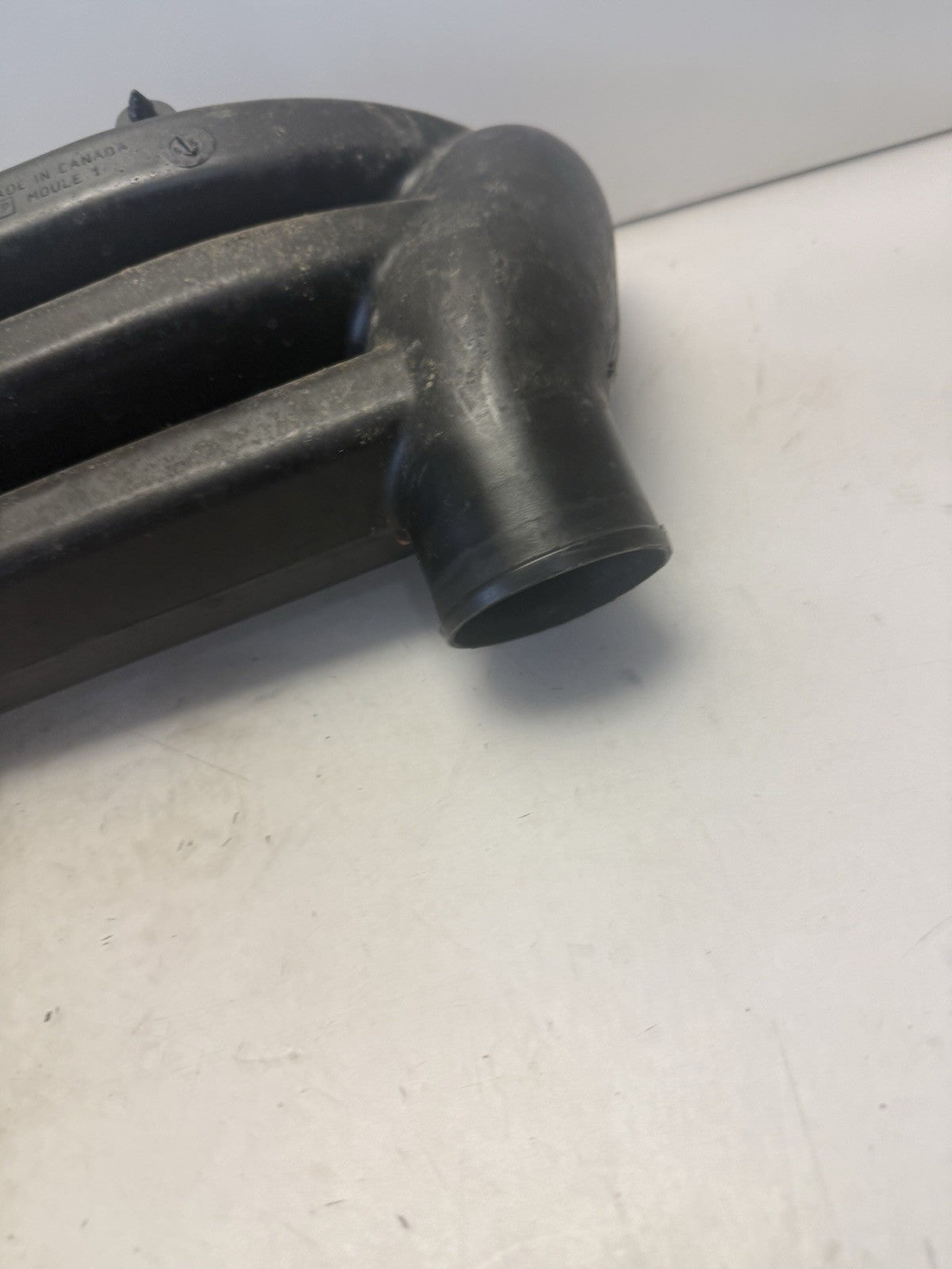 1999-2001 Sea-Doo OEM Upper Exhaust Muffler Pipe Resonator 274000683 GTI GS