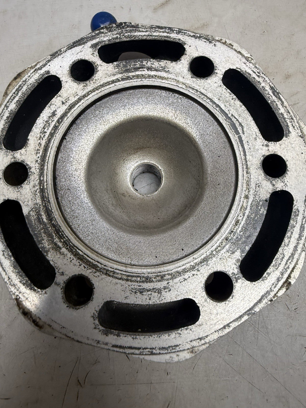 GOOD 1994-1995 OEM POLARIS SL 650 JET SKI STOCK CYLINDER HEAD