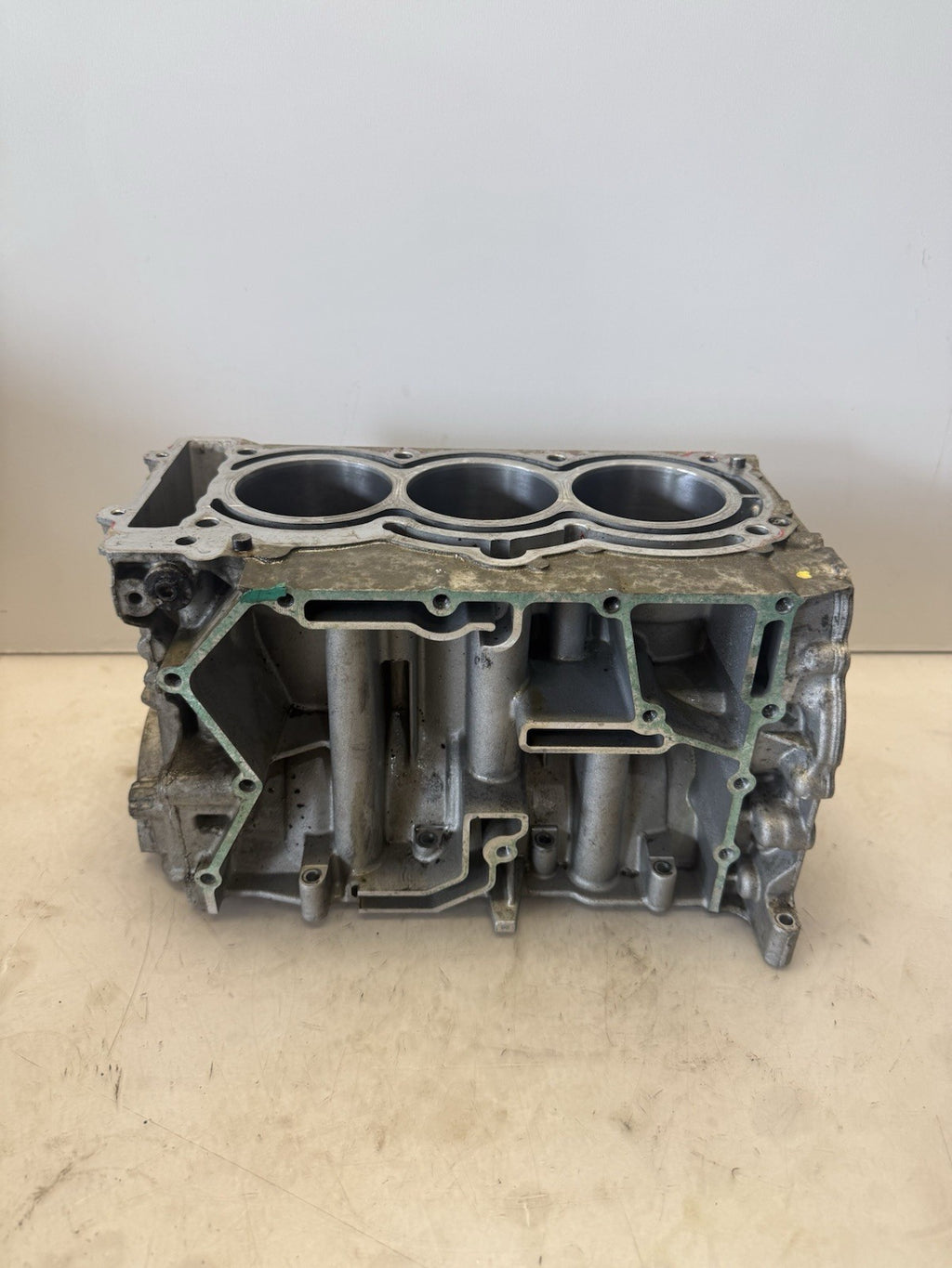 GOOD 2014-2026 Sea-Doo SPARK 900 Trixx OEM Cylinder Crankcase Block 420894026