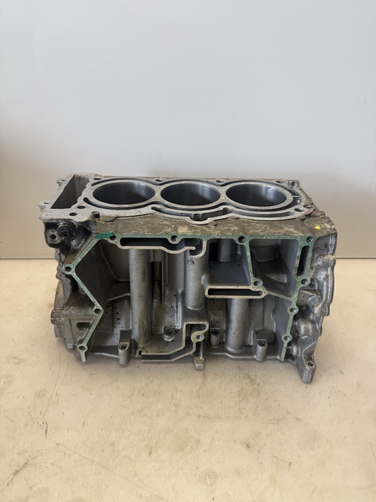 GOOD 2014-2026 Sea-Doo SPARK 900 Trixx OEM Cylinder Crankcase Block 420894026