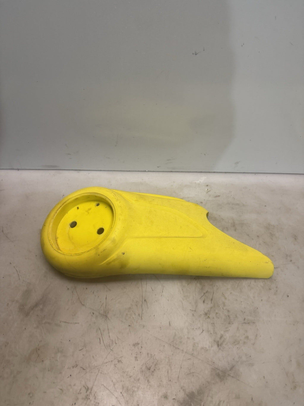 2000-2001 Sea-Doo XP 951 OEM Left Seat Side Cover 269000652 Yellow
