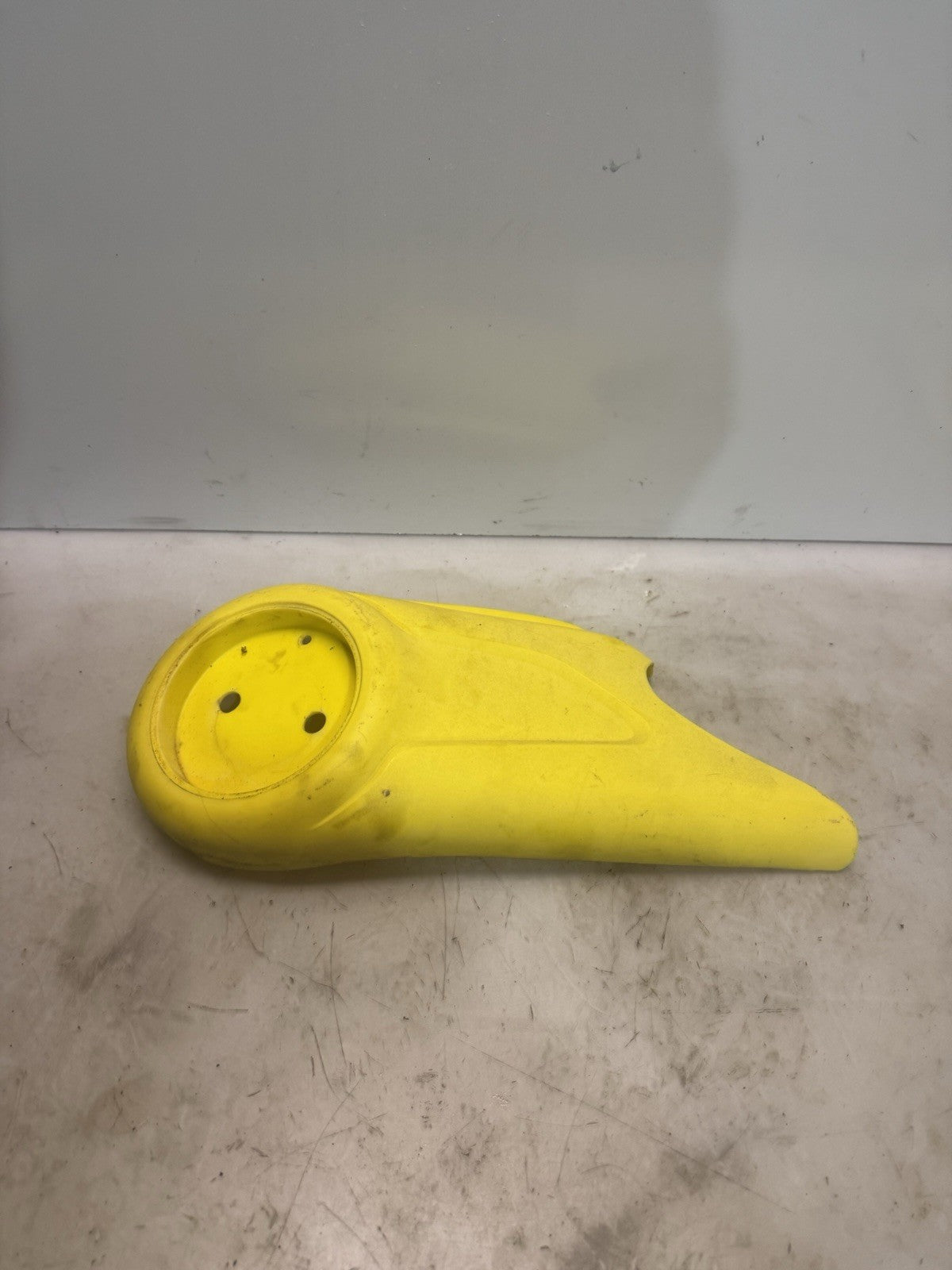 2000-2001 Sea-Doo XP 951 OEM Left Seat Side Cover 269000652 Yellow