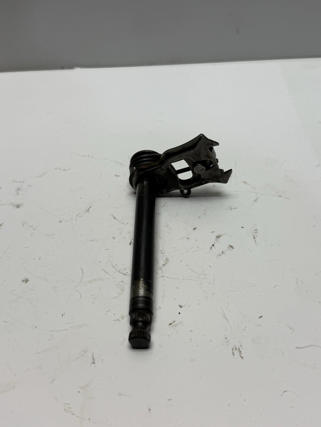 1986-2013 Kawasaki KX100 KX85 OEM Transmission Gear Shift Shaft Spindle Rod