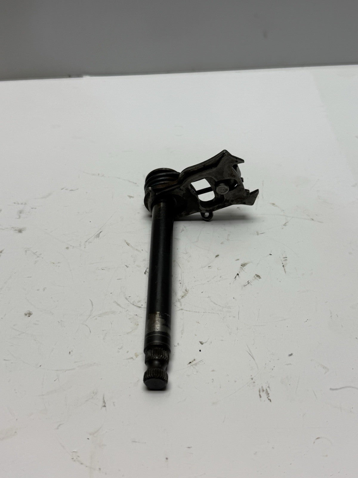 1986-2013 Kawasaki KX100 KX85 OEM Transmission Gear Shift Shaft Spindle Rod
