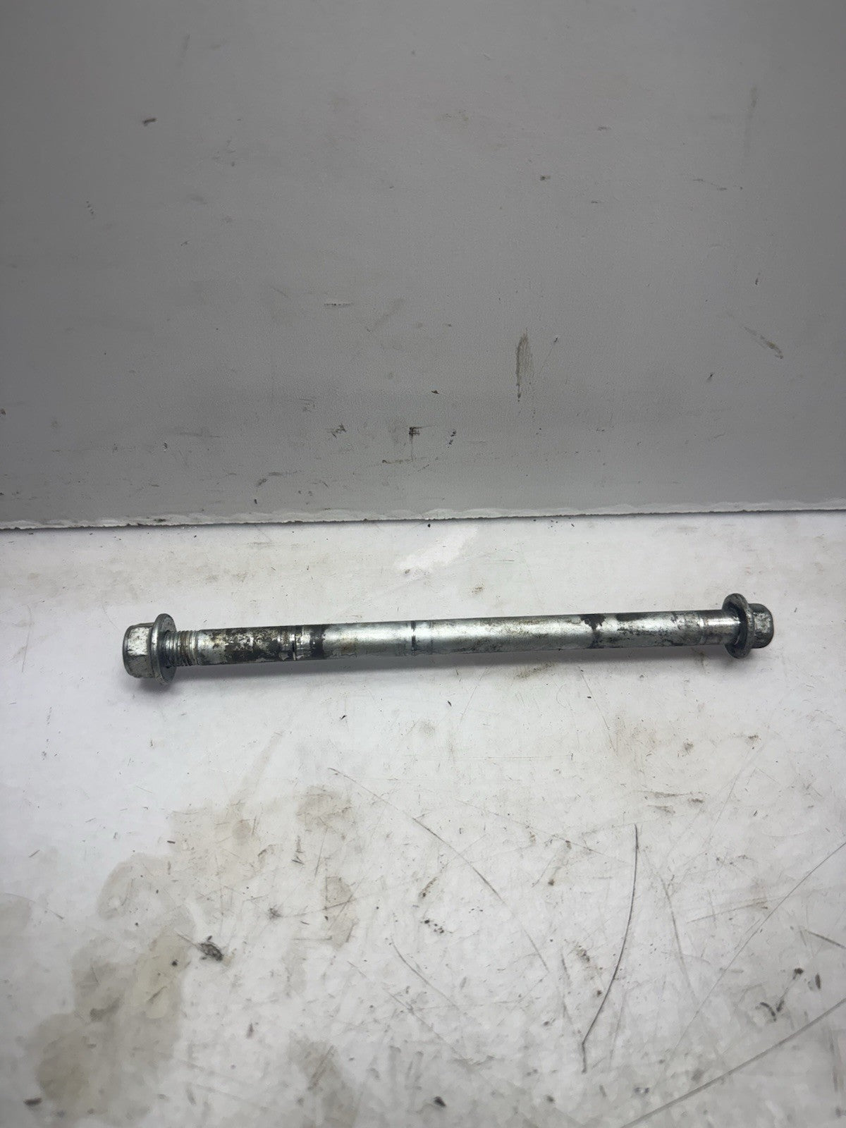 2000-2027 KAWASAKI KX65 KX 65 OEM PIVOT BOLT FRONT SWINGARM SHAFT OEM 33032-1194