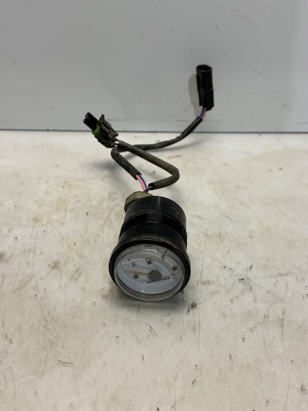 1999-2002 Sea-Doo OEM Electrical Gas Fuel/ Oil Level Gauge XP Limited