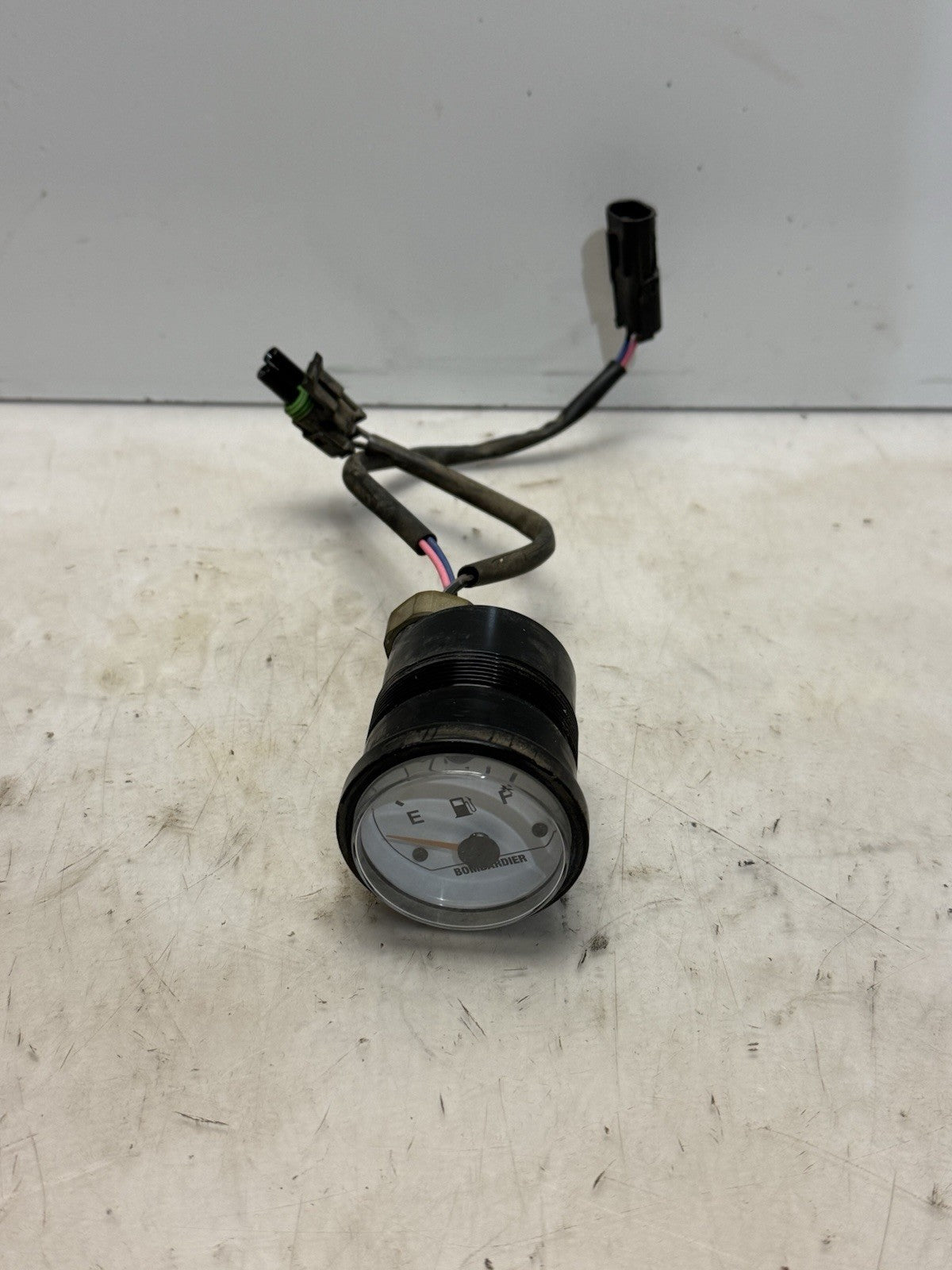 1999-2002 Sea-Doo OEM Electrical Gas Fuel/ Oil Level Gauge XP Limited