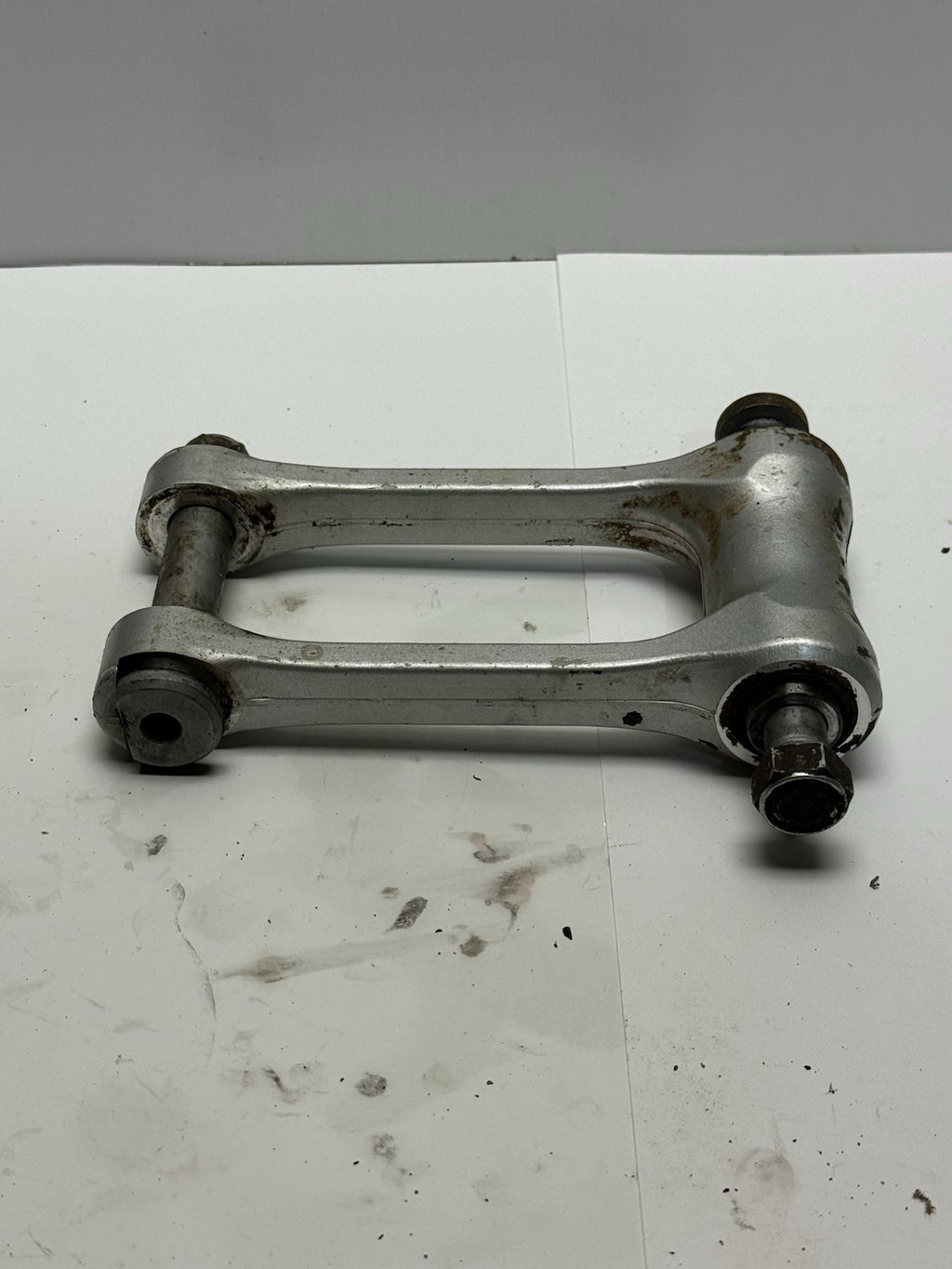 2009-2023 Yamaha YZ450F YZ250FX OEM Swingarm Linkage Wish Bone Connecting Rod