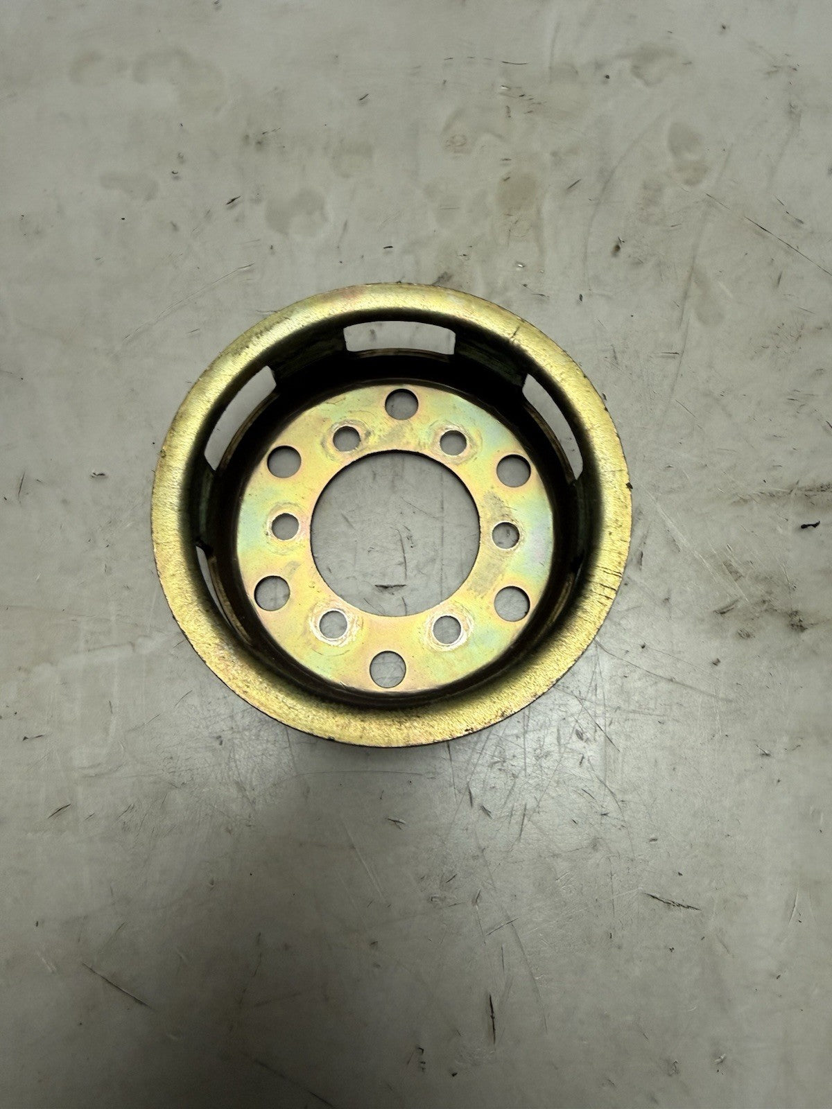 2005-2024 Polaris Pro RMK 800 OEM Recoil Starter Pulley Ring 3021618