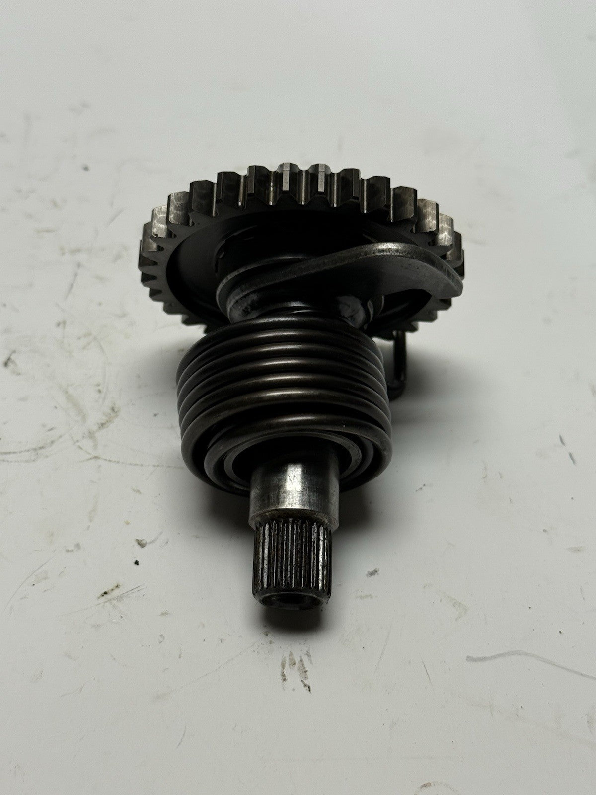 1998-2026 Kawasaki KX80 KX85 KX100 OEM Kick Start Starter Mechanism Spindle
