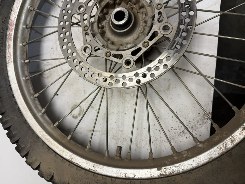 2002-2005 YAMAHA YZ450F FRONT WHEEL RIM 94416-21003-00