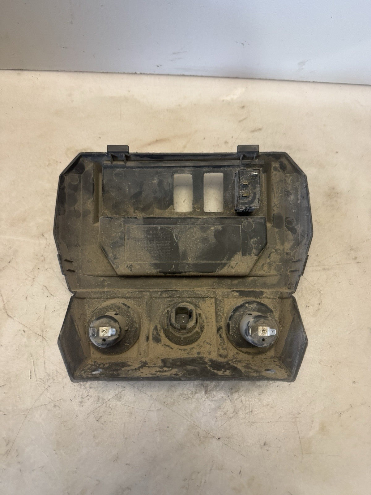 2021-2026 Polaris Ranger XP 1000 OEM Dash Switch Panel 5457132-070