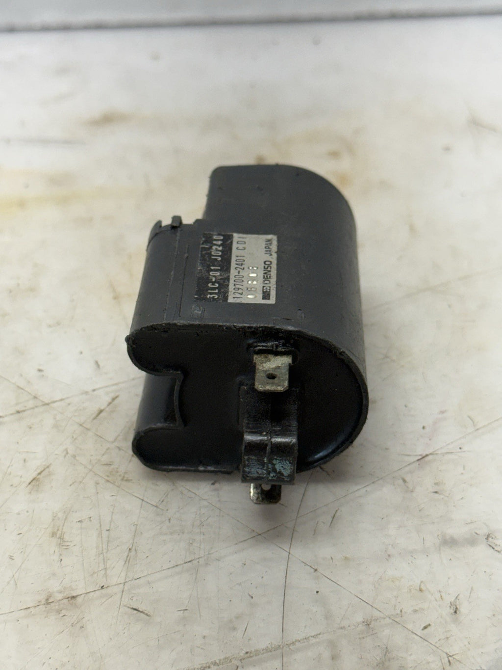 1987-2006 Yamaha Banshee YFZ350 OEM Ignition Coil Wire Plug 3LC-82310-01-00