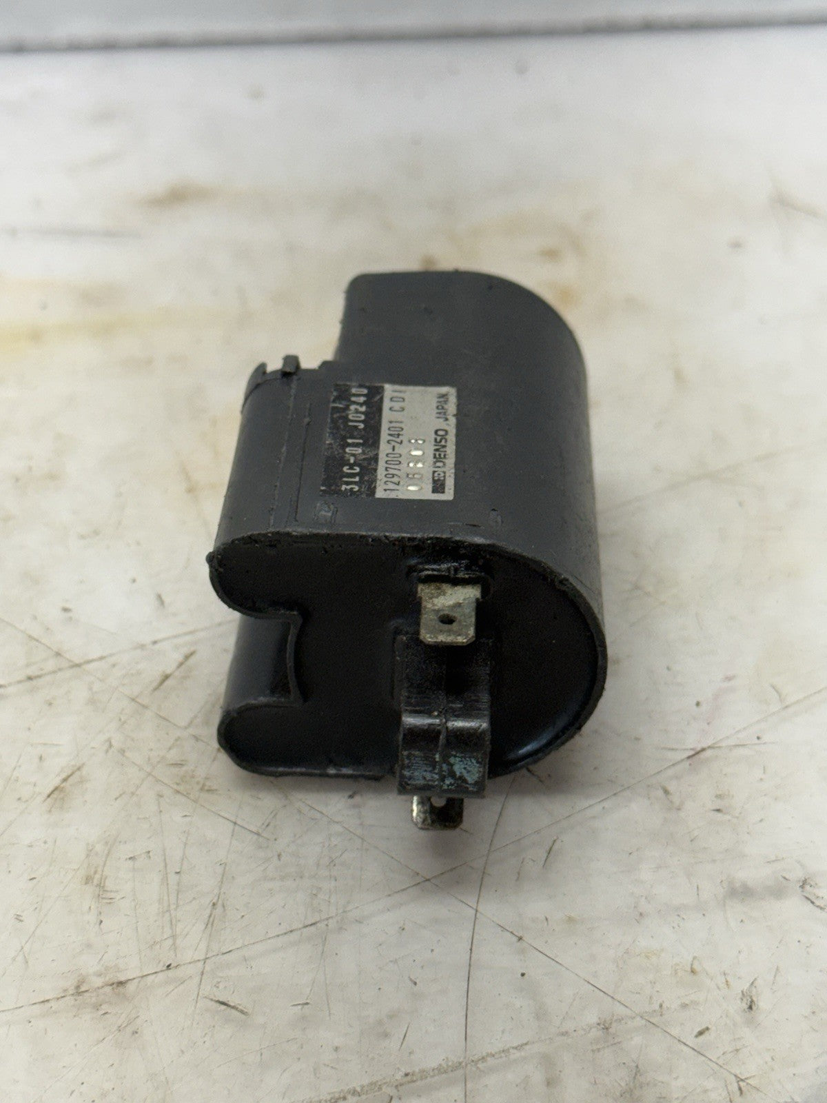 1987-2006 Yamaha Banshee YFZ350 OEM Ignition Coil Wire Plug 3LC-82310-01-00