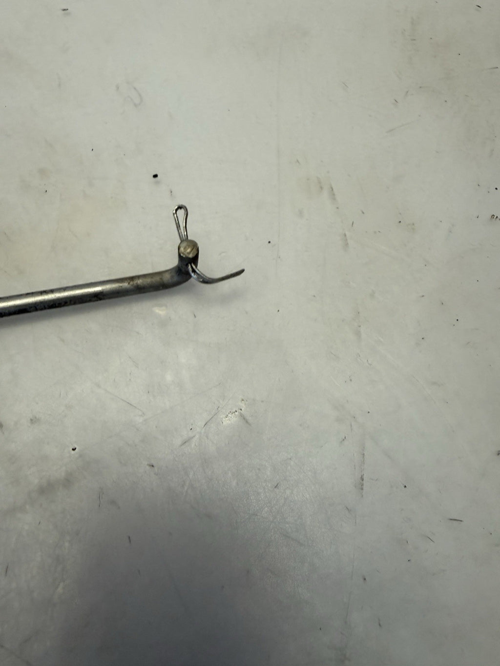 1994-1999 Polaris OEM Front Storage Hood Lid Support Rod Ass’y 5224524