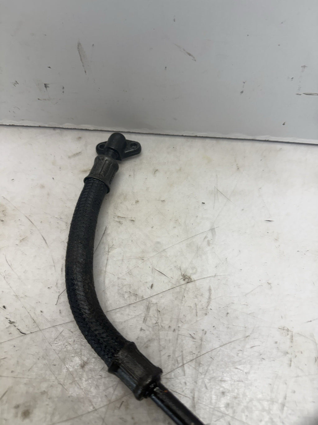 1988-1996 Suzuki GSX600F Katana 600 Oil Head Cooler Y Hose 1132827A04