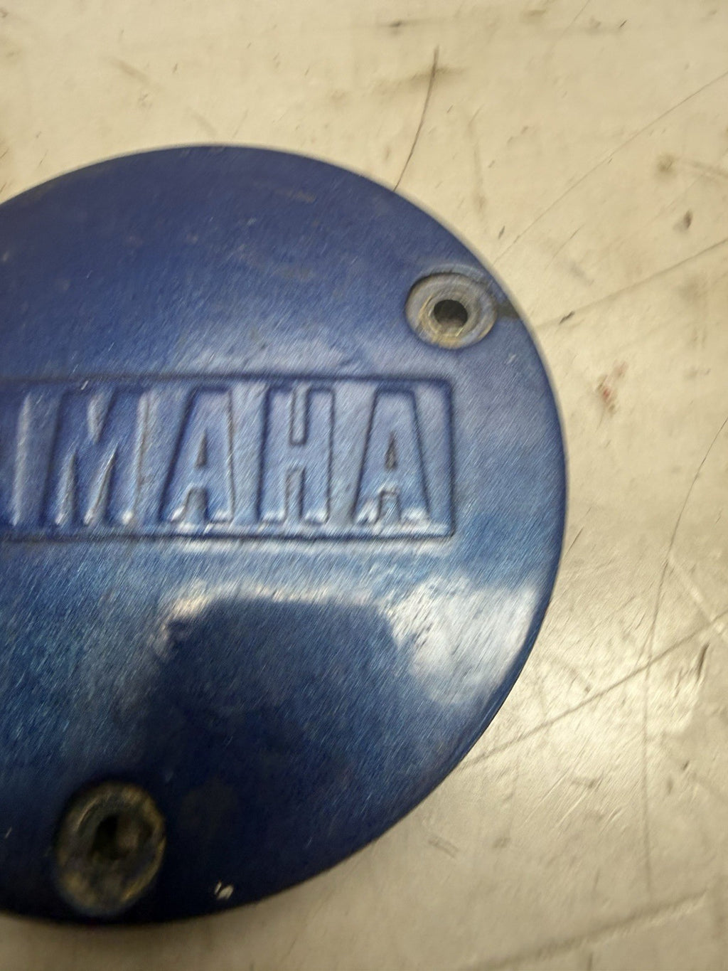 1987-2006 Yamaha Banshee YFZ 350 OEM Crank Case Clutch Cover 4L0-15431-01-00