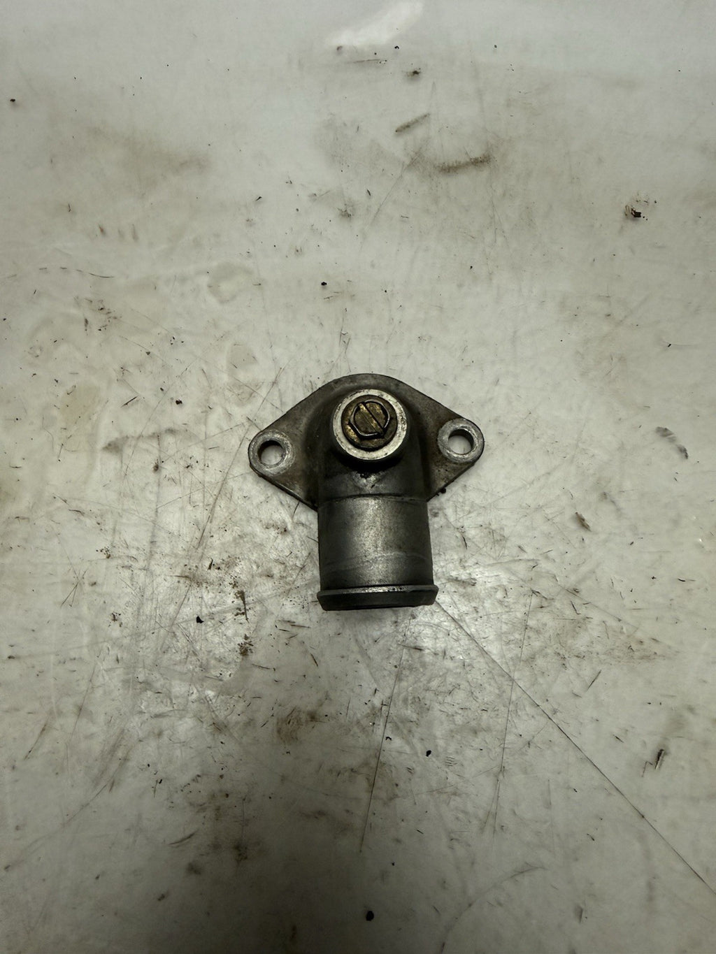 1999-2012 Polaris OEM Thermostat Housing Cover Assault Dragon Pro RMK