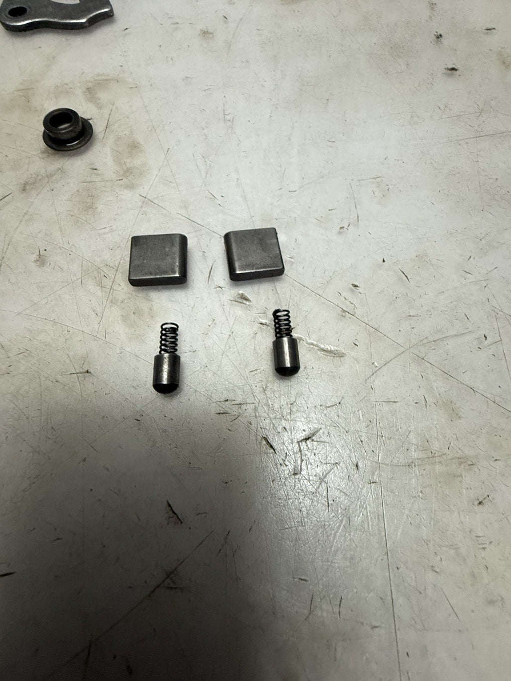 2004-2013 Yamaha Carb Model YFZ 450 Transmission Gear Shift Mechanism Ass’y