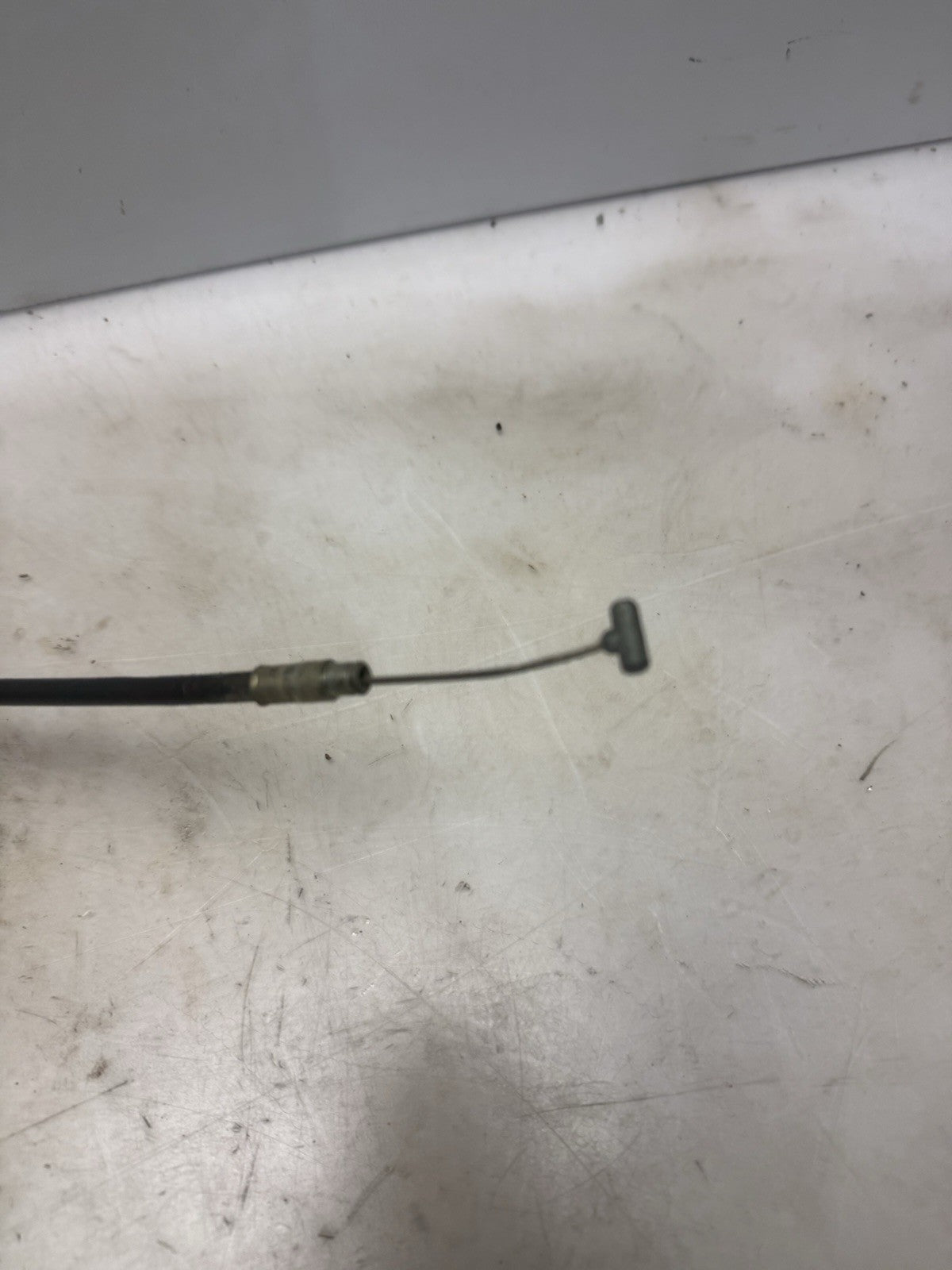 1989-99 Polaris INDY XCR SKS RMK Trail Sport OEM Throttle Cable Line Ass'y