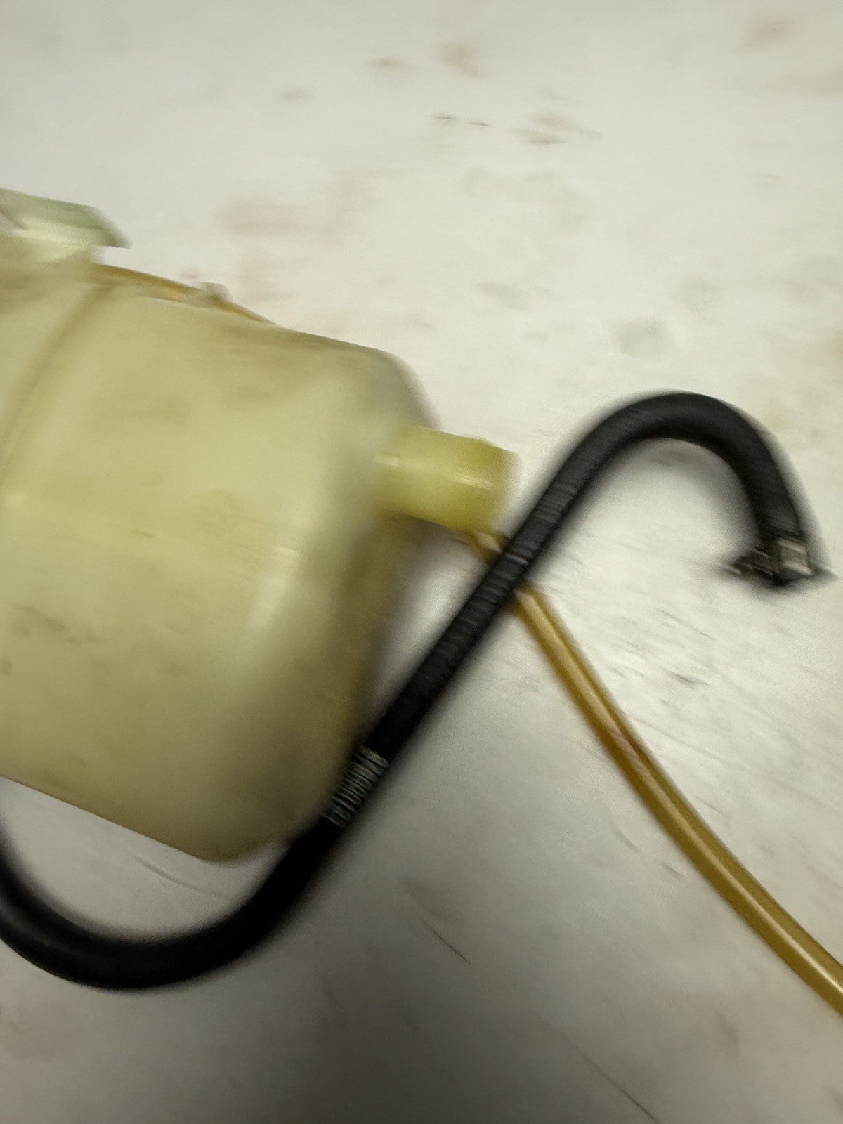 2002-2020 Sea-Doo OEM Coolant Reservoir Tank 276000086 Challenger RXT RXP GTX