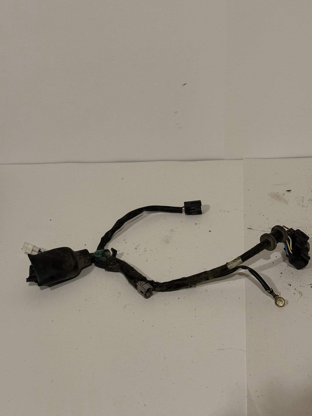 2006-2009 Yamaha YZ450F YZ450 OEM Wiring Wire Harness Coil 2S2-82509-01-00