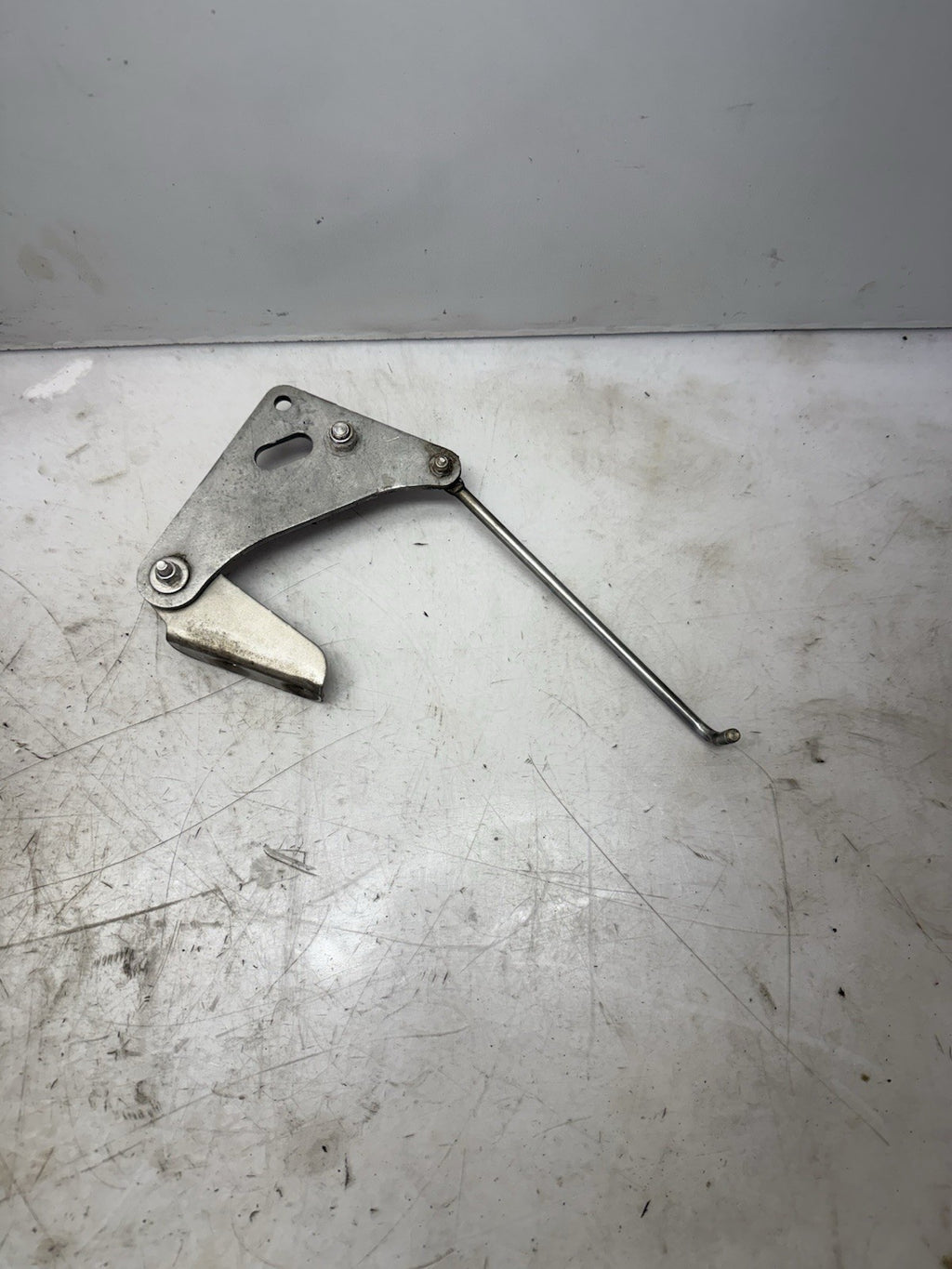2004 Sea-Doo GTX 4TEC OEM Hood Hinge Lever 269500842 269500846 269501742