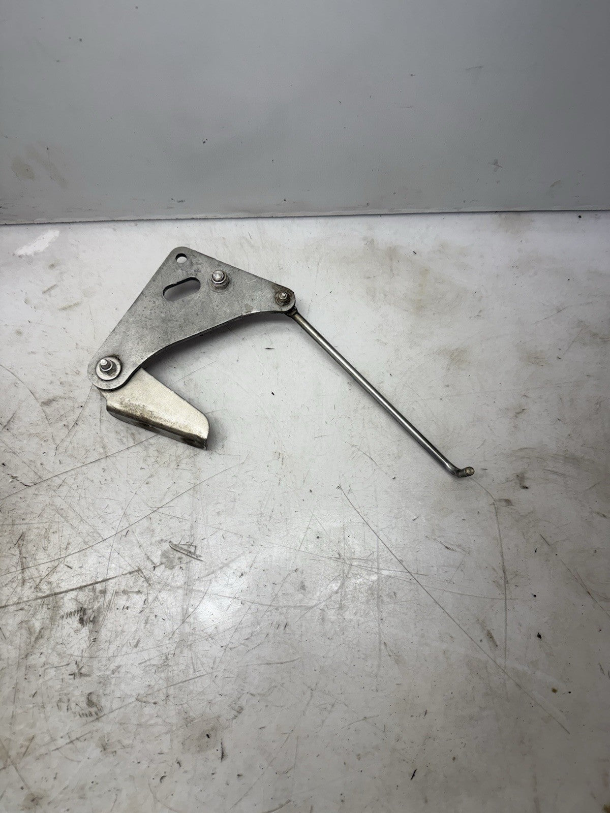 2004 Sea-Doo GTX 4TEC OEM Hood Hinge Lever 269500842 269500846 269501742