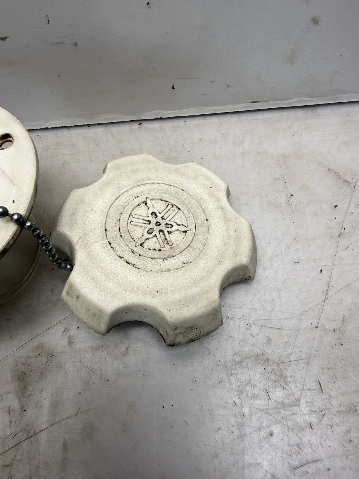 1989-1999 Yamaha WaveRunner III OEM Fuel Filler Gas Cap