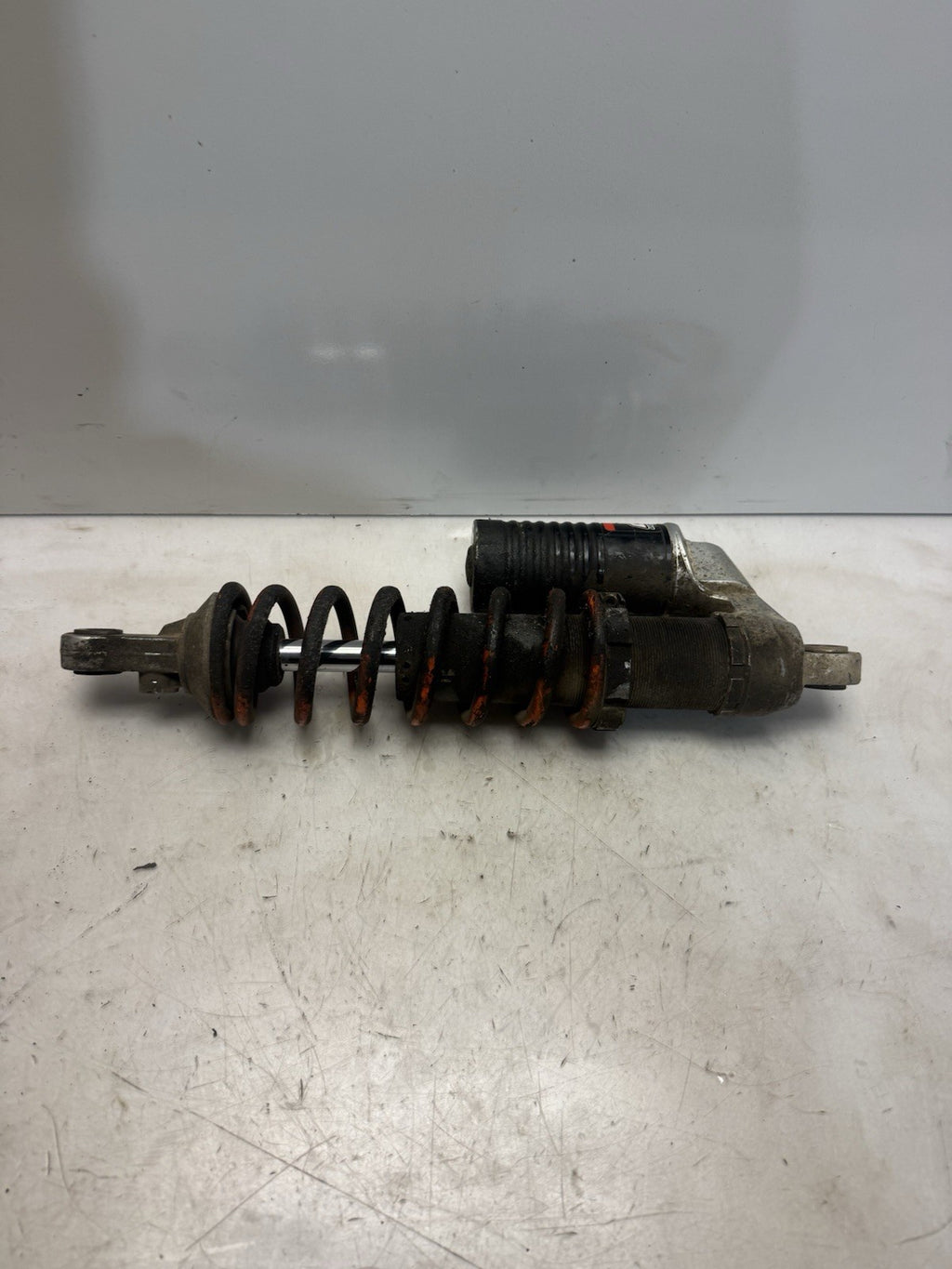 2006 KTM 85SX OEM Rear Suspension Shock Absorber Strut Ass’y 46180348