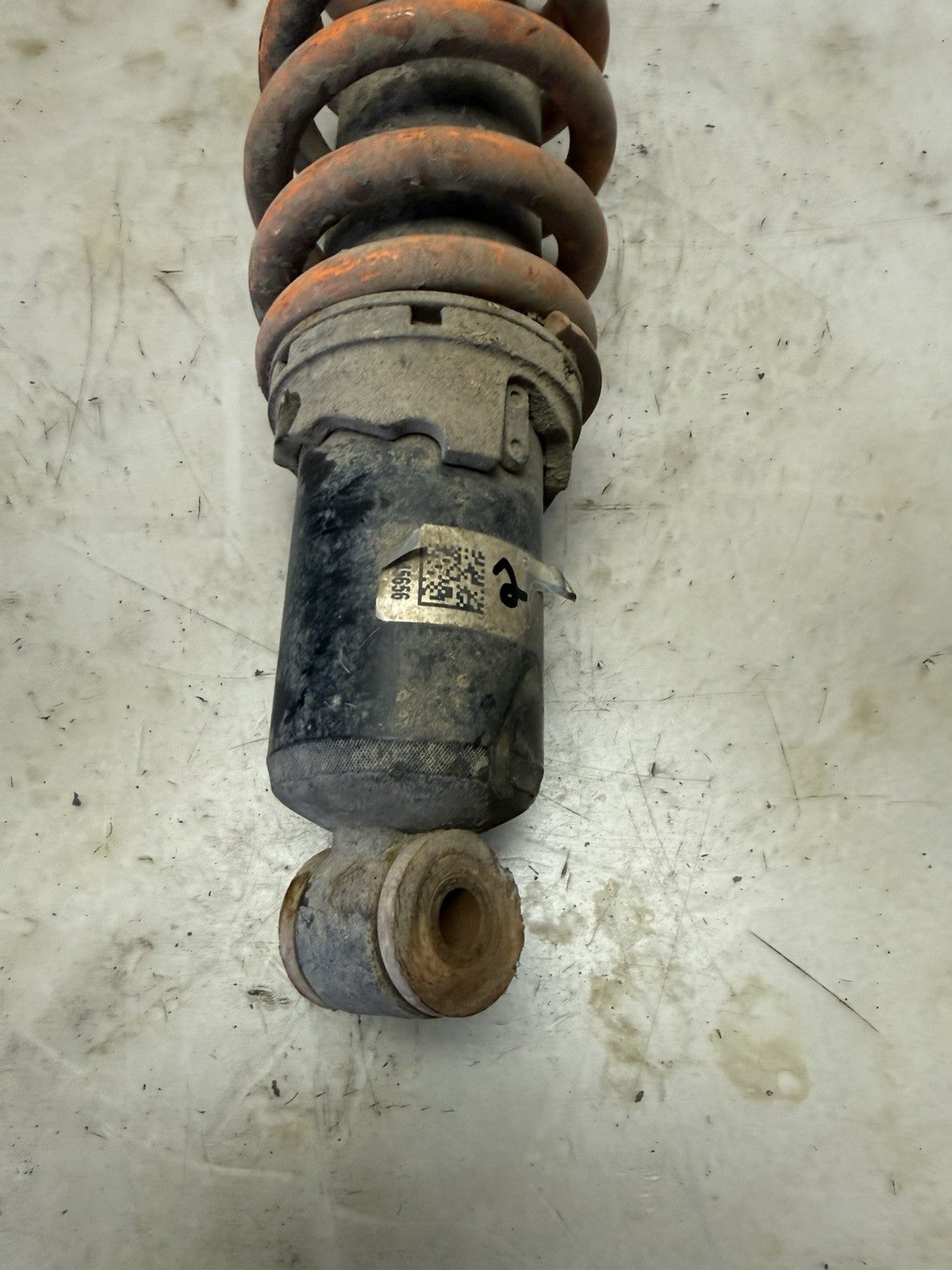 2021-2025 Polaris Ranger XP 1000 High Lifter OEM Front Suspension Shock Absorber