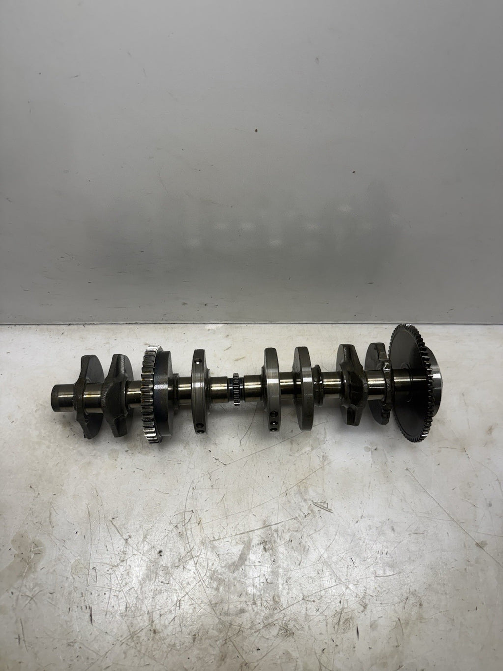 1996-2006 Suzuki Katana GSX600F OEM Engine Crankshaft Ass’y