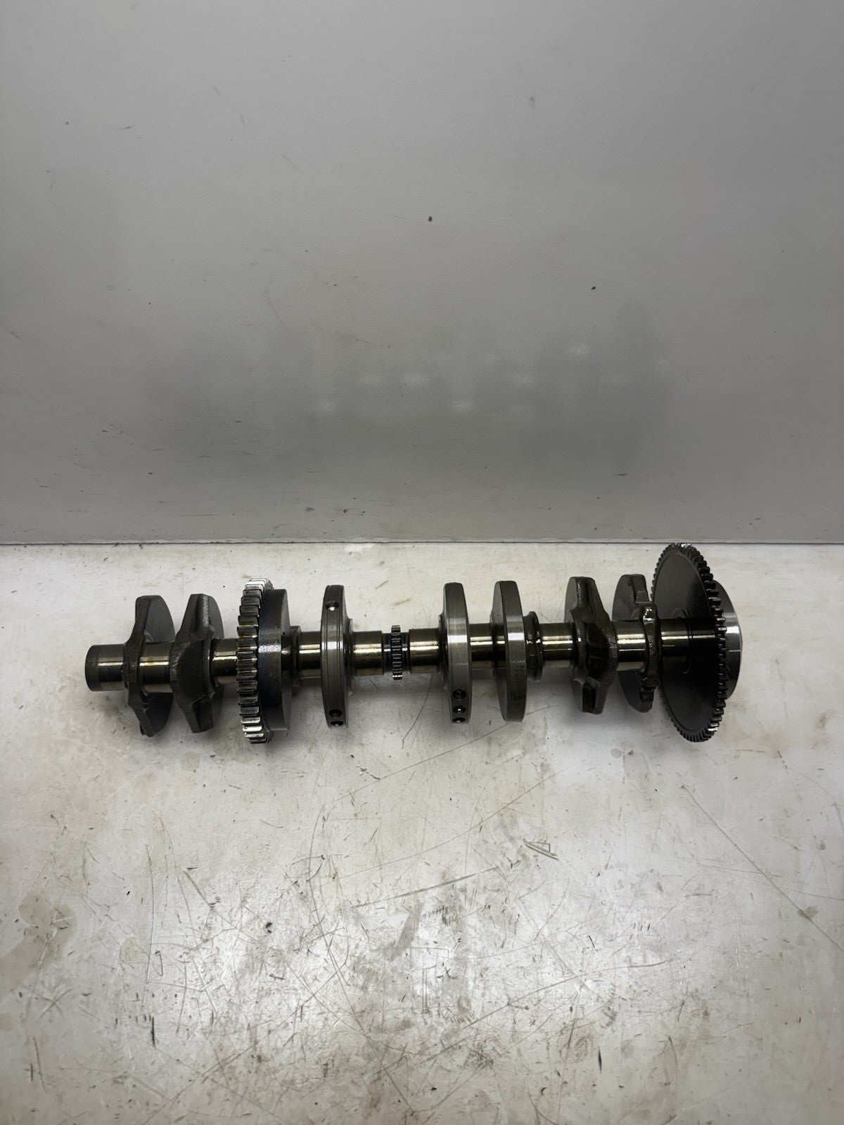 1996-2006 Suzuki Katana GSX600F OEM Engine Crankshaft Ass’y