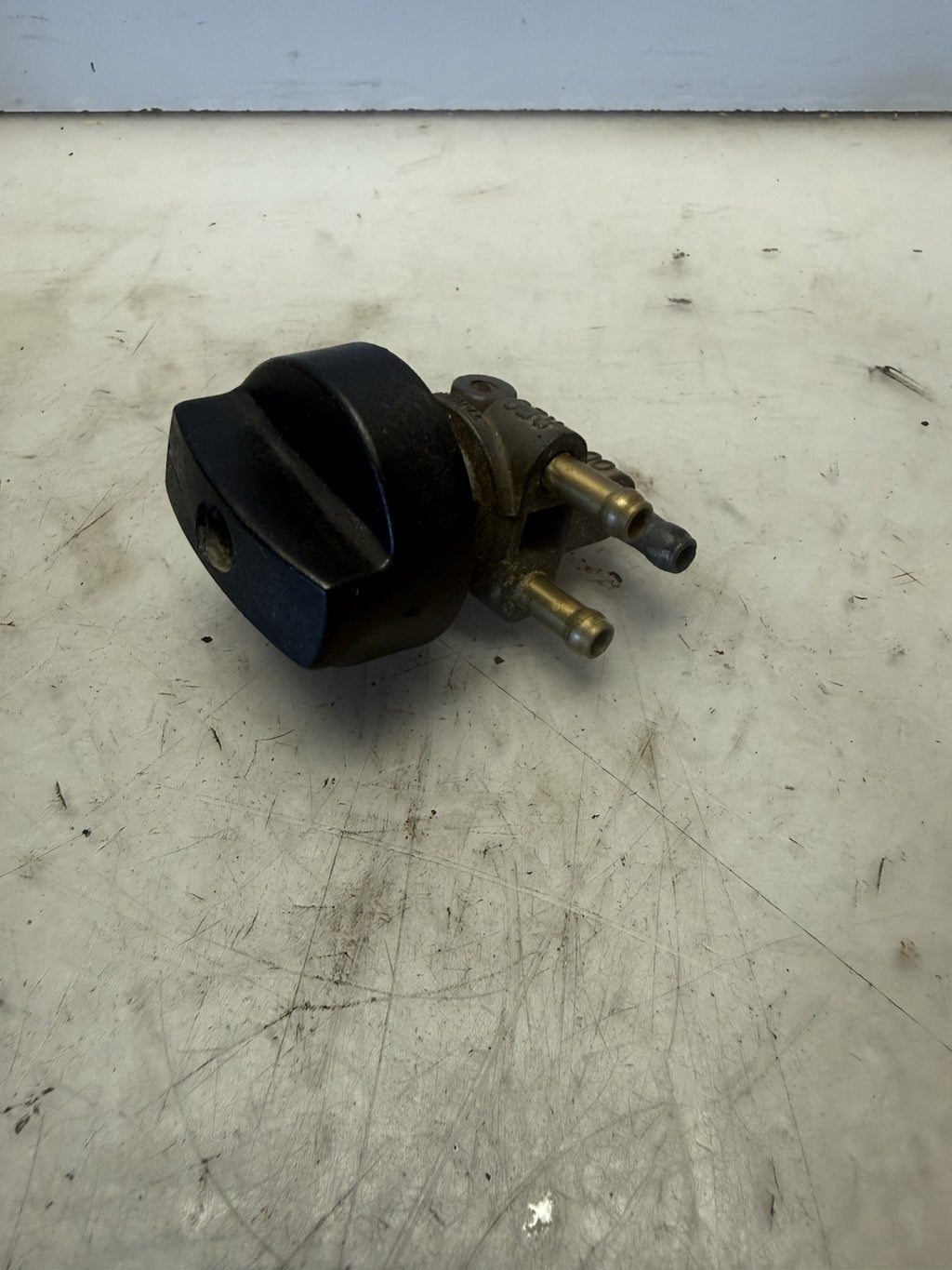 1992-1996 Polaris SLT 750 OEM Gas Fuel Valve Petcock 7052063