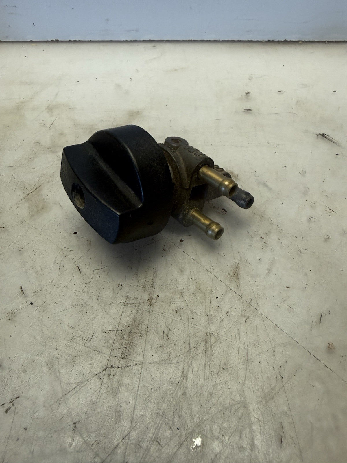 1992-1996 Polaris SLT 750 OEM Gas Fuel Valve Petcock 7052063